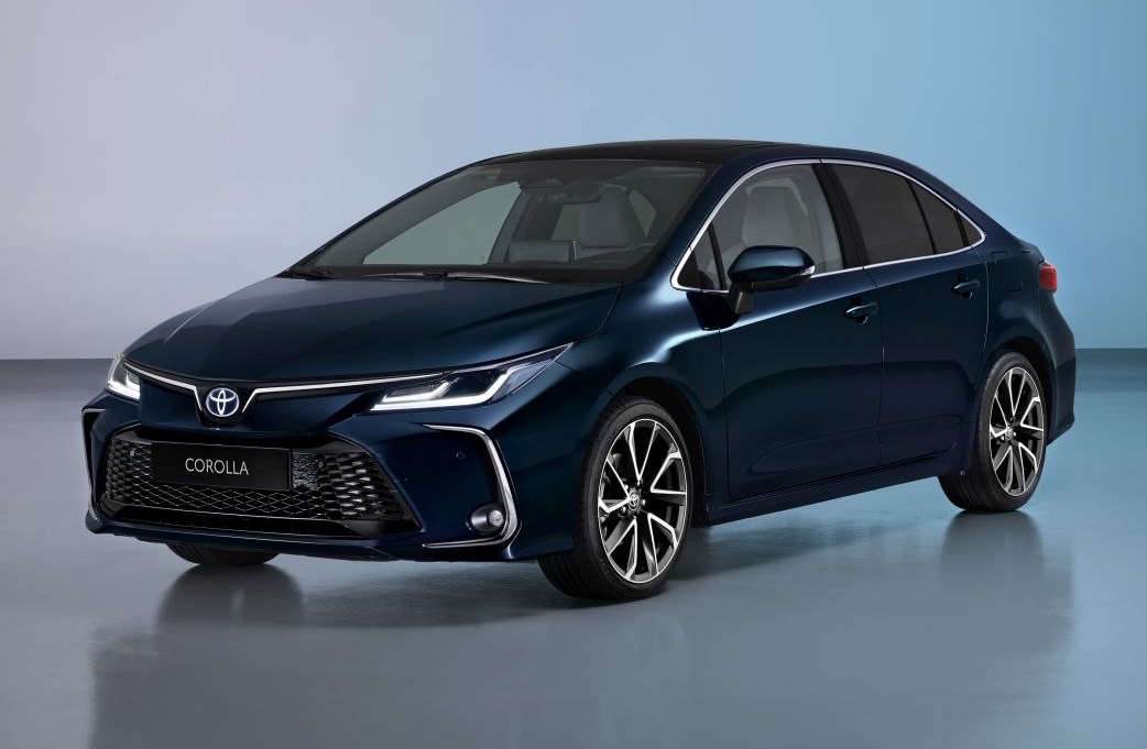 Toyota Corolla Sedan